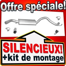 Échappement pour VW T4