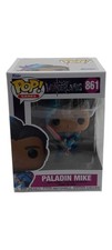 Funko Pop Paladin Mike #861