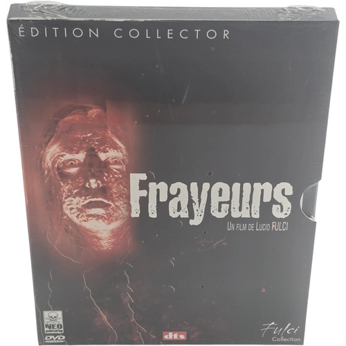 Frayeurs édition collector - Édition,