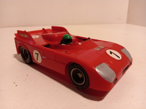 Scalextric alfa romeo 33 - romeo,