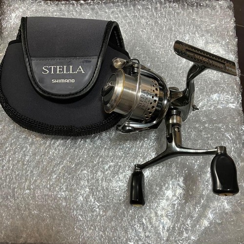 Moulinet toupie shimano - toupie, stella