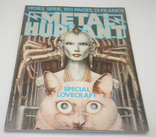 Metal Hurlant Spécial Lovecraft - N° 33 bis - Septembre 1978
