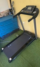 ISE Tapis de Course Pliable Electrique Professionnel, Motorisé jusqu'à 12 KM/H