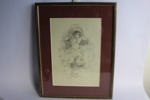 Dessin original crayon - original, au