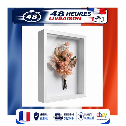 Cadre photo profond - profond, 20x29