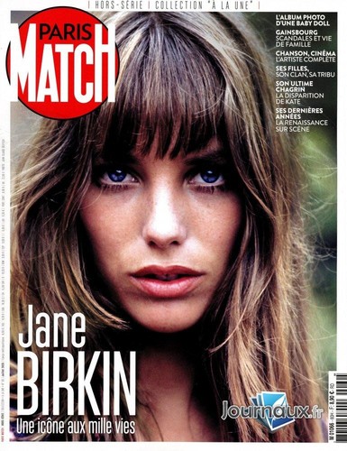Jane birkin icone serge - jane,