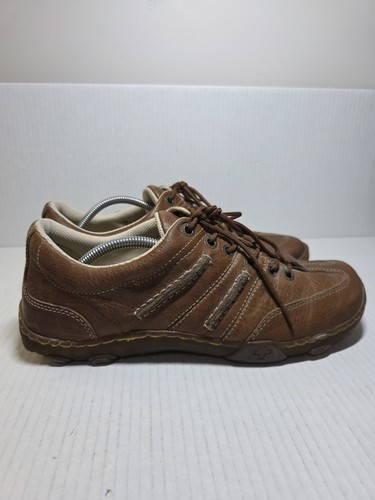 Martens shoes mens brown - martens,