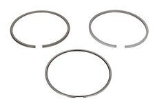 Jeu de segments de pistons MAHLE 083 24 N0 pour BMW 5 (E60) 3.0 2002-2009