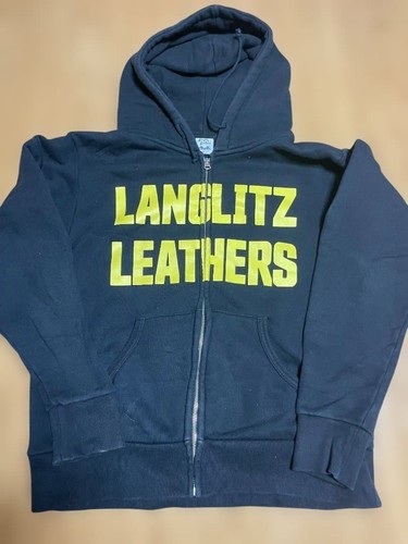 Langlitz leathers zip - langlitz, zip-up