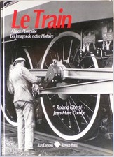 Livre Le Train Alsace /