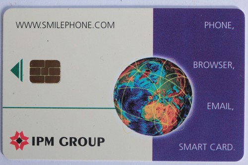 Carte puce smart - carte,