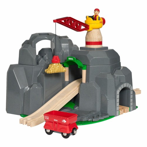 Brio plateforme grue - brio, et