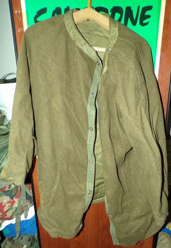 Doublure parka militaire - doublure,
