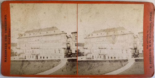 Tchéquie marienbad - tchéquie,,