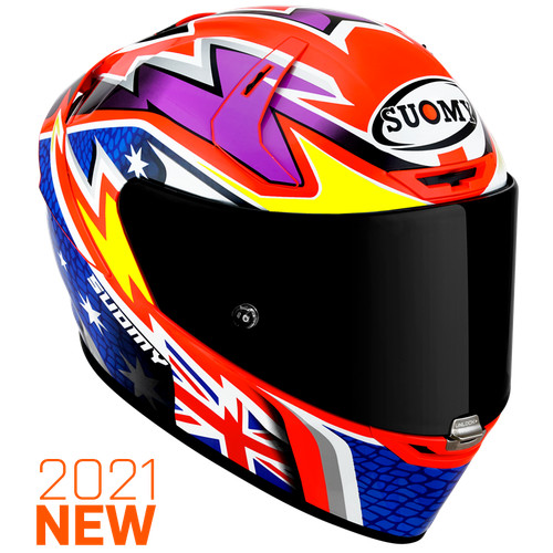 Suomy legacy motorcycle - suomy, sr-gp