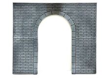 1572DM Portail Rail Entrée 1 Rail Monté et Peint Échelle G 1:22.5