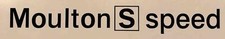 MOULTON S Vitesse Tube