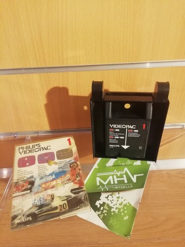 Videopac non teste - videopac, n°1