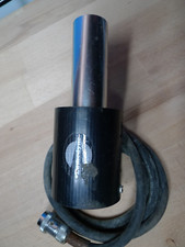 Lumedyne  flash head w/ snoot