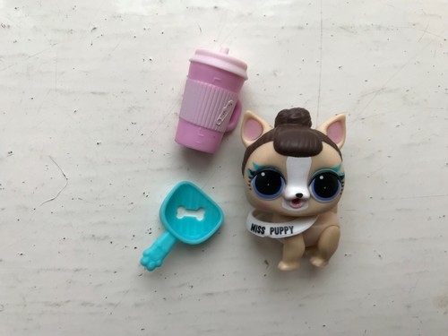 Lol surprise dolls pets miss - pets,