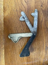 Ancien couteau flamme - ancien,