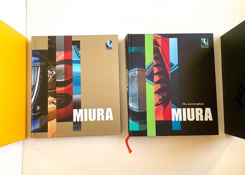 The lamborghini miura edition - miura,