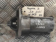 Démarreur VALEO - RENAULT