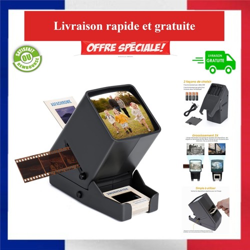 Visionneuse diapositives 35 - de,
