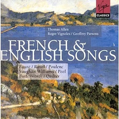 Mélodies françaises - , et