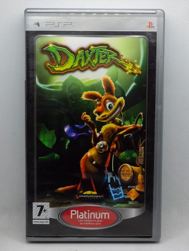 Daxter sony playstation - daxter, (