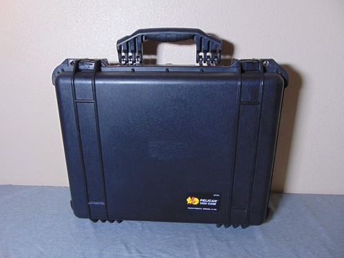 Pelican 1550 protector case - protector,