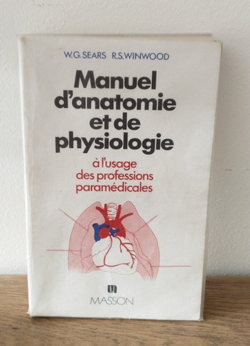 Manuel anatomie de - manuel, et