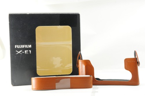 Mint fujifilm leather bag - leather,