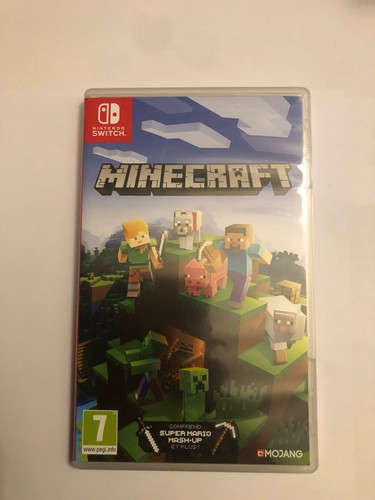 Minecraft - ,