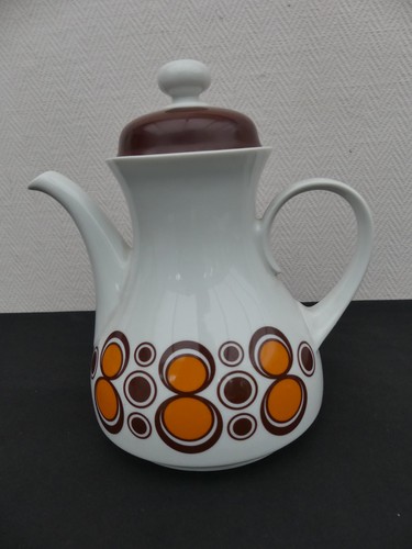Importante cafetière vintage - importante,