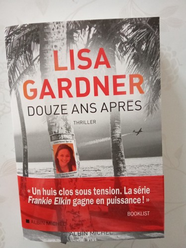 Douze ans apres roman lisa - ans,