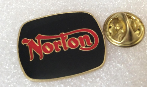 Pin vintage moto - , norton