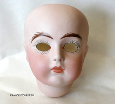 Tête poupée  BRU JNE 7