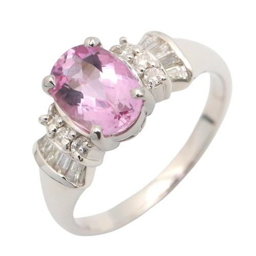 Bijoux bague diamant - bijoux, topaze