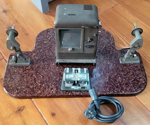Visionneuse bell howell pour - &,