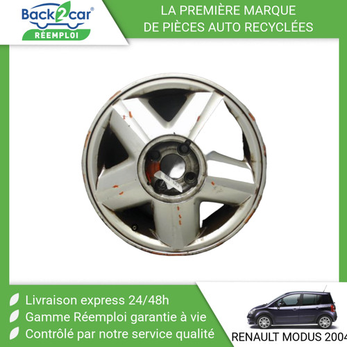 Jante aluminium renault - 🏆,