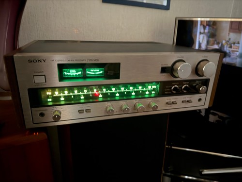 Rare ampli tuner sony - rare, 5800