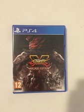 Street Fighter V Arcade Edition PS4 