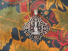 ancien gros pendentif breton