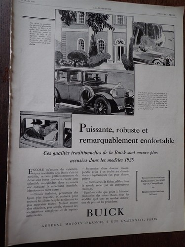 Buick montre sarda - montre,