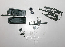 BATEAU CAMION VEHICULE AMPHIBIE MILITAIRE, MINIATURE COMPLET MODELE REDUIT HO