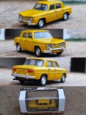 1/54 Norev 1965 Renault 8