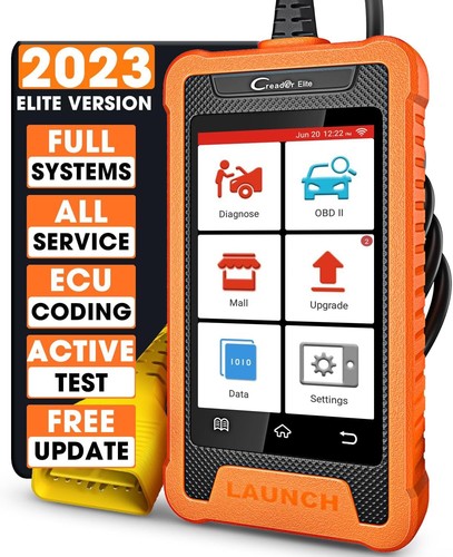 Launch creader elite for - launch,