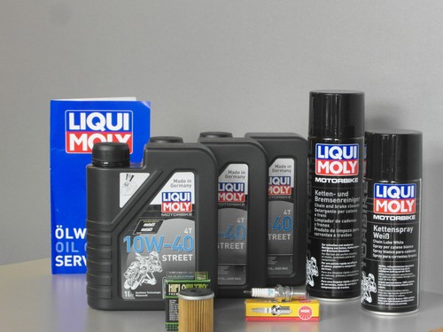 Entretien service kit pour - entretien,