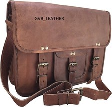 Sac À Dos D'Affaires En Cuir